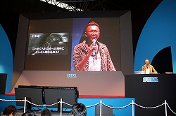 画像ギャラリー No.013のサムネイル画像 / ［TGS 2009］ついにベールを脱いだ人気シリーズ最新作「龍が如く4　伝説を継ぐもの」のステージイベントをレポート