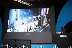 画像ギャラリー No.015のサムネイル画像 / ［TGS 2009］ついにベールを脱いだ人気シリーズ最新作「龍が如く4　伝説を継ぐもの」のステージイベントをレポート