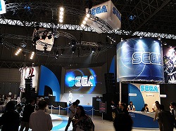 画像ギャラリー No.004のサムネイル画像 / ［TGS 2009］ブースレポート：セガ編――いつにも増して期待作/話題作がてんこ盛り。一つたりとも見逃せない！