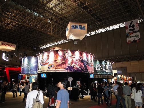 画像ギャラリー No.009のサムネイル画像 / ［TGS 2009］ブースレポート：セガ編――いつにも増して期待作/話題作がてんこ盛り。一つたりとも見逃せない！