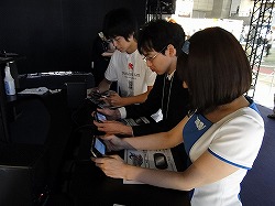 画像ギャラリー No.010のサムネイル画像 / ［TGS 2009］ブースレポート：セガ編――いつにも増して期待作/話題作がてんこ盛り。一つたりとも見逃せない！