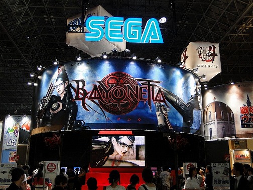 画像ギャラリー No.016のサムネイル画像 / ［TGS 2009］ブースレポート：セガ編――いつにも増して期待作/話題作がてんこ盛り。一つたりとも見逃せない！