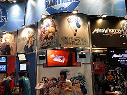画像ギャラリー No.021のサムネイル画像 / ［TGS 2009］ブースレポート：セガ編――いつにも増して期待作/話題作がてんこ盛り。一つたりとも見逃せない！