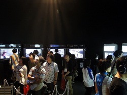 画像ギャラリー No.026のサムネイル画像 / ［TGS 2009］ブースレポート：セガ編――いつにも増して期待作/話題作がてんこ盛り。一つたりとも見逃せない！