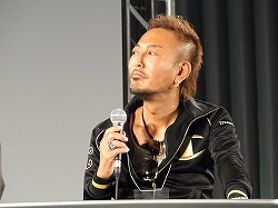 画像ギャラリー No.009のサムネイル画像 / ［TGS 2009］「売れそうなものを作るのではなく，好きなことを売れるよう考えること」――名越稔洋氏，日野晃博氏らによるクリエイターズトークショウをレポート