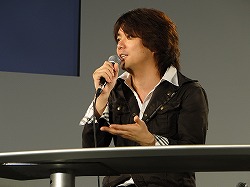 画像ギャラリー No.014のサムネイル画像 / ［TGS 2009］「売れそうなものを作るのではなく，好きなことを売れるよう考えること」――名越稔洋氏，日野晃博氏らによるクリエイターズトークショウをレポート