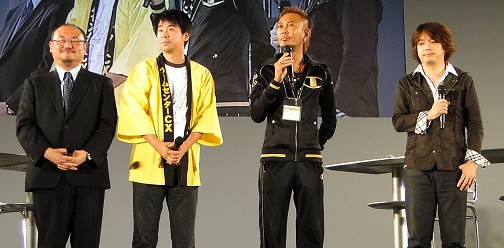 画像ギャラリー No.021のサムネイル画像 / ［TGS 2009］「売れそうなものを作るのではなく，好きなことを売れるよう考えること」――名越稔洋氏，日野晃博氏らによるクリエイターズトークショウをレポート