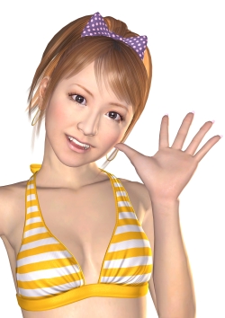 画像ギャラリー No.003のサムネイル画像 / 矢口真里さんが「龍が如く4 伝説を継ぐもの」になんと“セラピスト”として登場! 記者会見レポートをお届け