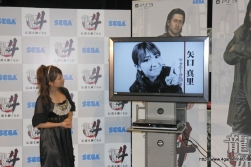 画像ギャラリー No.008のサムネイル画像 / 矢口真里さんが「龍が如く4 伝説を継ぐもの」になんと“セラピスト”として登場! 記者会見レポートをお届け