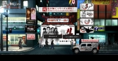画像ギャラリー No.002のサムネイル画像 / 「龍が如く.com」で神室町の住人達が思わせぶりにつぶやき出す。明日「龍が如く4 伝説を継ぐもの」で何かが発表される?