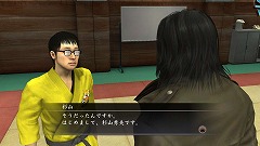画像ギャラリー No.007のサムネイル画像 / 落合福嗣氏をチャンピオンに! 「龍が如く4 伝説を継ぐもの」に収録されている「格闘家をつくろう!」の詳細をチェック