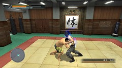画像ギャラリー No.040のサムネイル画像 / 落合福嗣氏をチャンピオンに! 「龍が如く4 伝説を継ぐもの」に収録されている「格闘家をつくろう!」の詳細をチェック