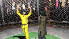 画像ギャラリー No.059のサムネイル画像 / 落合福嗣氏をチャンピオンに! 「龍が如く4 伝説を継ぐもの」に収録されている「格闘家をつくろう!」の詳細をチェック