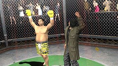 画像ギャラリー No.062のサムネイル画像 / 落合福嗣氏をチャンピオンに! 「龍が如く4 伝説を継ぐもの」に収録されている「格闘家をつくろう!」の詳細をチェック