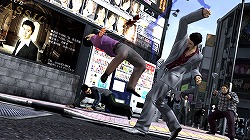 画像ギャラリー No.003のサムネイル画像 / シリーズ最高の出足を記録。より進化した「龍が如く4」の見どころをまとめたプレイムービーを見よ!