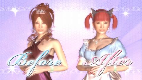 画像ギャラリー No.002のサムネイル画像 / 花ちゃんがアフロ姿に!?「龍が如く4 伝説を継ぐもの」，公式チャンネル“龍Tube”でプレイ動画第4弾を配信