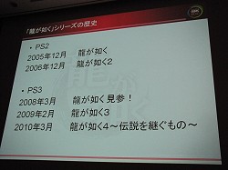 画像ギャラリー No.020のサムネイル画像 / ［CEDEC 2010］プログラマの立場から考える，HDゲーム開発に必要な事前準備と開発手順