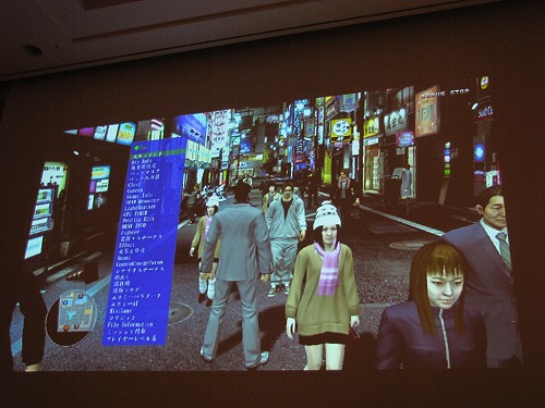 画像ギャラリー No.031のサムネイル画像 / ［CEDEC 2010］プログラマの立場から考える，HDゲーム開発に必要な事前準備と開発手順