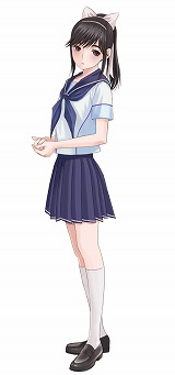 画像ギャラリー No.003のサムネイル画像 / 危険な新作「ラブプラス」について,早見沙織さん,丹下 桜さん,皆口裕子さんに聞いた