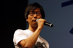 画像ギャラリー No.003のサムネイル画像 / ［TGS 2009］“自分の彼女”の似顔絵をミノ☆タロー氏に書いてもらえる抽選イベントも。「ラブプラス」の「デキシーズ 幕張出張所」レポート