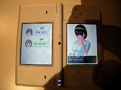 画像ギャラリー No.019のサムネイル画像 / ［TGS 2009］“自分の彼女”の似顔絵をミノ☆タロー氏に書いてもらえる抽選イベントも。「ラブプラス」の「デキシーズ 幕張出張所」レポート