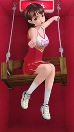 画像ギャラリー No.007のサムネイル画像 / 思わず“あ〜ん”したくなる？「ラブプラス」と「ホールズ」の話題のコラボ映像が公式サイトで公開＆「ラブプラス＋」ベスト版は6月23日発売