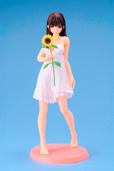 画像ギャラリー No.001のサムネイル画像 / ホビージャパン，姉ヶ崎寧々のフィギュア第2弾「水着」の注文受付中