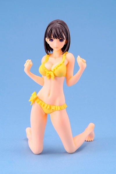 画像ギャラリー No.002のサムネイル画像 / ホビージャパン，姉ヶ崎寧々のフィギュア第2弾「水着」の注文受付中