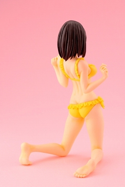 画像ギャラリー No.003のサムネイル画像 / ホビージャパン，姉ヶ崎寧々のフィギュア第2弾「水着」の注文受付中