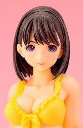 画像ギャラリー No.004のサムネイル画像 / ホビージャパン，姉ヶ崎寧々のフィギュア第2弾「水着」の注文受付中