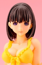 画像ギャラリー No.006のサムネイル画像 / ホビージャパン，姉ヶ崎寧々のフィギュア第2弾「水着」の注文受付中