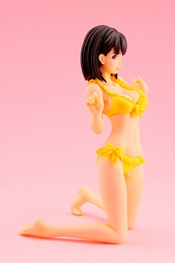 画像ギャラリー No.008のサムネイル画像 / ホビージャパン，姉ヶ崎寧々のフィギュア第2弾「水着」の注文受付中