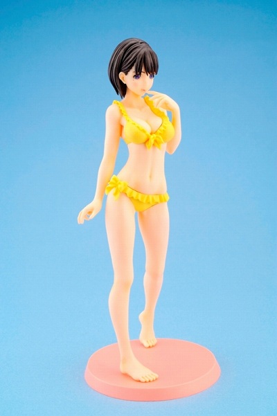 画像ギャラリー No.009のサムネイル画像 / ホビージャパン，姉ヶ崎寧々のフィギュア第2弾「水着」の注文受付中