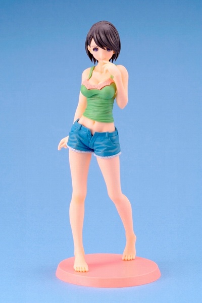 画像ギャラリー No.010のサムネイル画像 / ホビージャパン，姉ヶ崎寧々のフィギュア第2弾「水着」の注文受付中