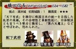 画像ギャラリー No.011のサムネイル画像 / 携帯電話用の人気ゲーム「覇業」シリーズがPCへ。アイデアストック，「覇業〜戦国争乱〜」を7月17日に発売