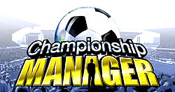 画像ギャラリー No.001のサムネイル画像 / サッカーチームマネジメントシム，「Championship Manager 2010」が発表
