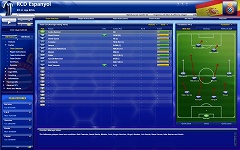 画像ギャラリー No.003のサムネイル画像 / 試合の様子がより生き生きと。サッカーチーム運営シム「Championship Manager 2010」のデモ版を4GamerにUp