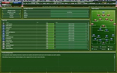 画像ギャラリー No.006のサムネイル画像 / 試合の様子がより生き生きと。サッカーチーム運営シム「Championship Manager 2010」のデモ版を4GamerにUp