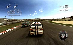 画像ギャラリー No.002のサムネイル画像 / サーキットのスーパースターを目指そう。「Superstars V8 Racing」のデモ版を4GamerにUp