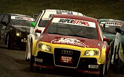 画像ギャラリー No.006のサムネイル画像 / サーキットのスーパースターを目指そう。「Superstars V8 Racing」のデモ版を4GamerにUp