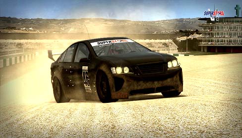 画像ギャラリー No.010のサムネイル画像 / サーキットのスーパースターを目指そう。「Superstars V8 Racing」のデモ版を4GamerにUp