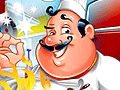 “料理はスピードが命”のパズルゲーム，「Crazy Cooking」のデモ版をUp