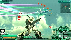 画像ギャラリー No.002のサムネイル画像 / すべてのマクロス作品がPSPに集結！　「マクロスアルティメットフロンティア」が2009年秋に発売