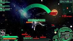 画像ギャラリー No.005のサムネイル画像 / すべてのマクロス作品がPSPに集結！　「マクロスアルティメットフロンティア」が2009年秋に発売