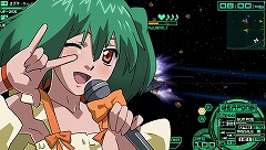 画像ギャラリー No.011のサムネイル画像 / すべてのマクロス作品がPSPに集結！　「マクロスアルティメットフロンティア」が2009年秋に発売