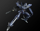 画像ギャラリー No.026のサムネイル画像 / すべてのマクロス作品がPSPに集結！　「マクロスアルティメットフロンティア」が2009年秋に発売