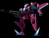画像ギャラリー No.029のサムネイル画像 / すべてのマクロス作品がPSPに集結！　「マクロスアルティメットフロンティア」が2009年秋に発売