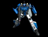 画像ギャラリー No.031のサムネイル画像 / すべてのマクロス作品がPSPに集結！　「マクロスアルティメットフロンティア」が2009年秋に発売