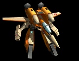 画像ギャラリー No.035のサムネイル画像 / すべてのマクロス作品がPSPに集結！　「マクロスアルティメットフロンティア」が2009年秋に発売