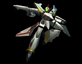 画像ギャラリー No.036のサムネイル画像 / すべてのマクロス作品がPSPに集結！　「マクロスアルティメットフロンティア」が2009年秋に発売